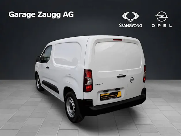 Opel Combo-e Cargo 2.4 t Electric