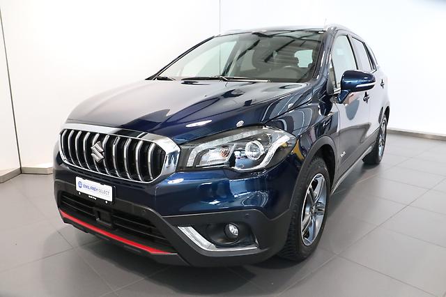 SUZUKI SX4 S-Cross 1.4 T Piz Sulai Top 4x4: Jetzt Probefahrt buchen!