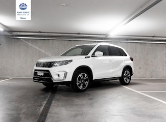 Vehicle image SUZUKI VITARA 0