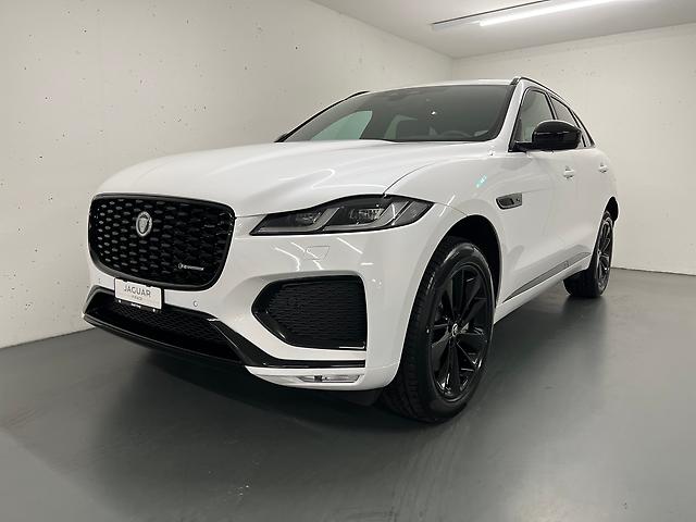 JAGUAR F-Pace 2.0 P400e R-Dynamic SE AWD: Jetzt Probefahrt buchen!