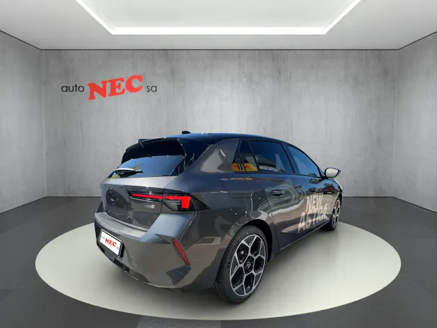 Opel Astra 1.6 T PHEV 180 Swiss Premium