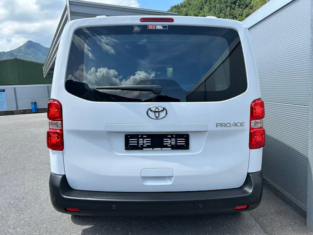 Toyota PROACE Van L1 1.5 D Active