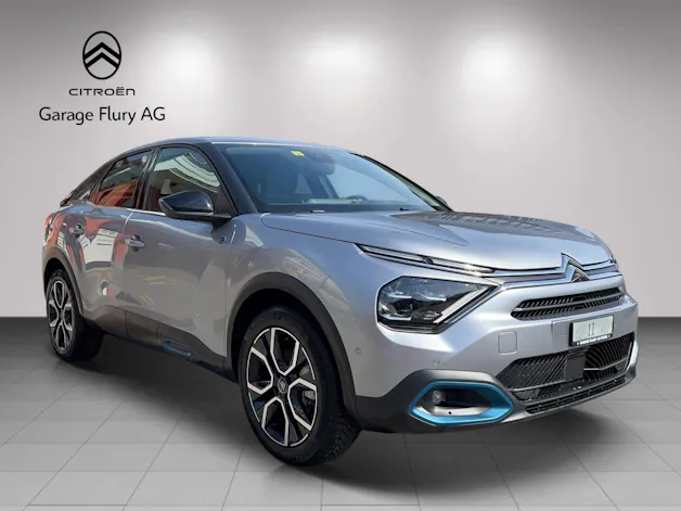Citroën ë-C4 Shine
