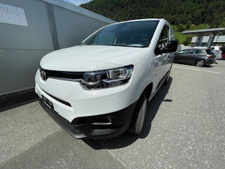 Vehicle image TOYOTA PROACE CITY