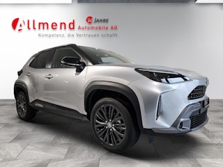 Vehicle image TOYOTA YARIS CROSS 0 Vehicle image TOYOTA YARIS CROSS 0