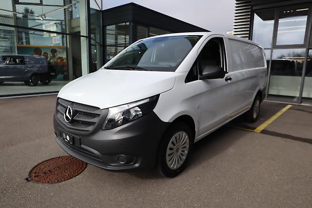 MERCEDES-BENZ Vito 116 Kaw. L 2.0 CDI Pro: Jetzt Probefahrt buchen!