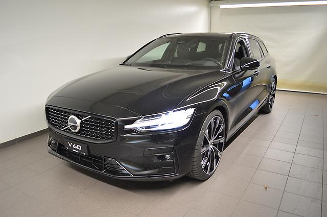 VOLVO V60 2.0 B4 Ultimate Dark: Jetzt Probefahrt buchen!