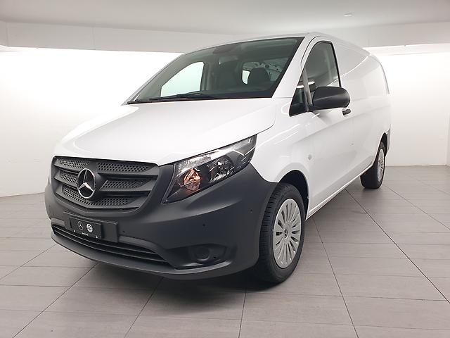 MERCEDES-BENZ Vito 116 Kaw. L 2.0 CDI Pro: Jetzt Probefahrt buchen!