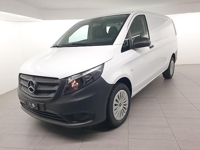 MERCEDES-BENZ Vito 116 Kaw. L 2.0 CDI Pro: Jetzt Probefahrt buchen!