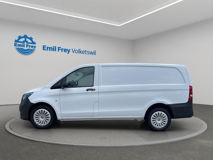 Vehicle image MERCEDES-BENZ VITO