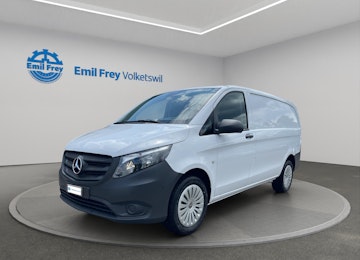 Vehicle image MERCEDES-BENZ Vito 116 Kaw. L 2.0 CDI Pro Vehicle image MERCEDES-BENZ Vito 116 Kaw. L 2.0 CDI Pro