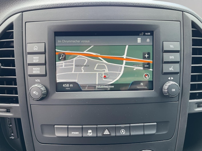 Vehicle image MERCEDES-BENZ VITO