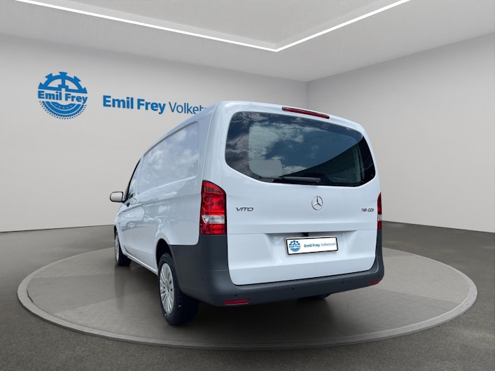 Vehicle image MERCEDES-BENZ VITO