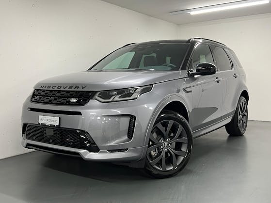 Land Rover Discovery Sport ▻ Alle Generationen, neue Modelle