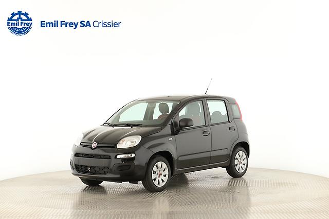 FIAT Panda 1.0 Hybrid Cult: Jetzt Probefahrt buchen!