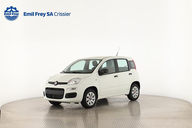 FIAT Panda 1.0 Hybrid Cult: Jetzt Probefahrt buchen!