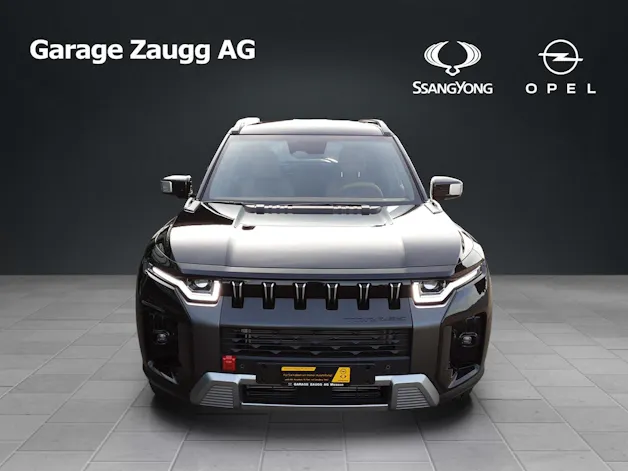 SsangYong Torres 1.5 T-Gdi 1st Edition 4WD