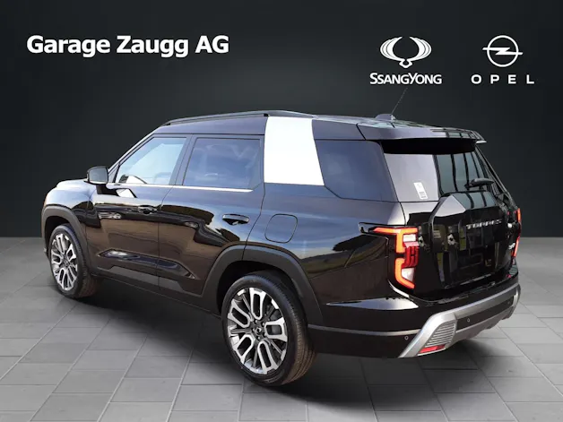 SsangYong Torres 1.5 T-Gdi 1st Edition 4WD