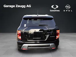 SsangYong Torres 1.5 T-Gdi 1st Edition 4WD