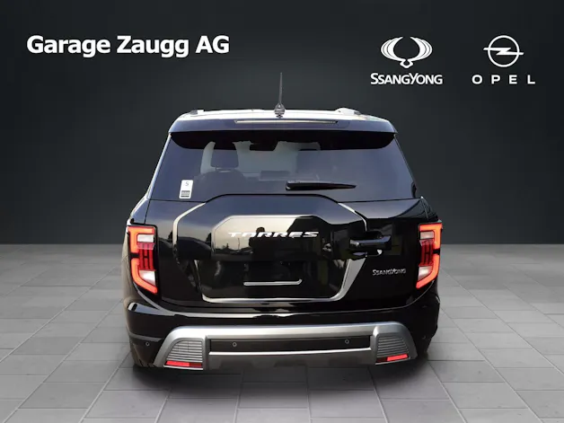 SsangYong Torres 1.5 T-Gdi 1st Edition 4WD