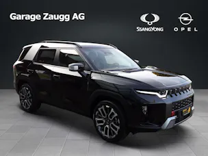 SsangYong Torres 1.5 T-Gdi 1st Edition 4WD