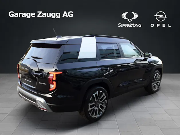 SsangYong Torres 1.5 T-Gdi 1st Edition 4WD