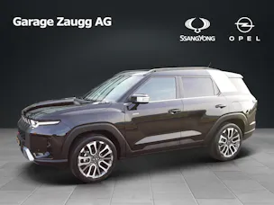 SsangYong Torres 1.5 T-Gdi 1st Edition 4WD