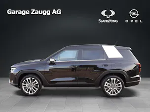 SsangYong Torres 1.5 T-Gdi 1st Edition 4WD
