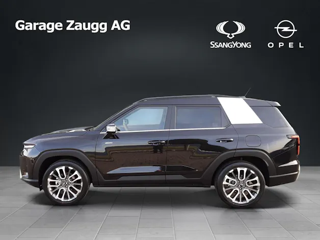 SsangYong Torres 1.5 T-Gdi 1st Edition 4WD