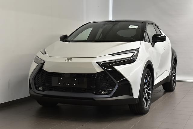 TOYOTA C-HR 2.0 HEV Style Premiere 4x4: Jetzt Probefahrt buchen!