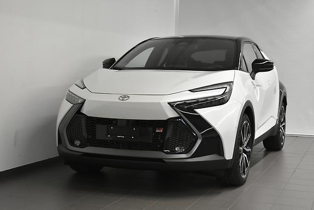 TOYOTA C-HR 2.0 HEV GR Sport Premiere 4x4: Jetzt Probefahrt buchen!