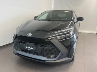 Vehicle image TOYOTA C-HR