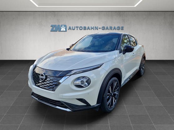 NISSAN Juke 1.6 Hybrid N-Design Nuovi CHF 36'900.–