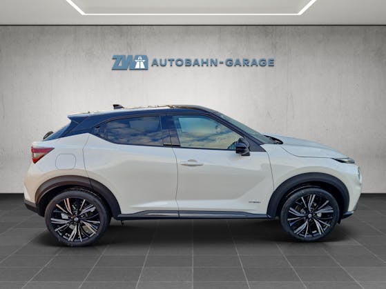 NISSAN Juke 1.6 Hybrid N-Design Nuovi CHF 36'900.–