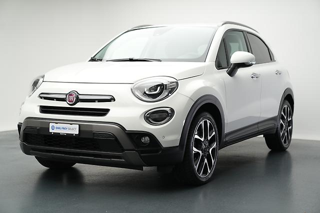 FIAT 500 X 1.3 GSE Cross: Jetzt Probefahrt buchen!