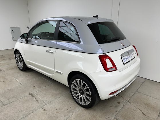 Tappetini auto FIAT 500 HYBRID (2020-) Bott. Fiat