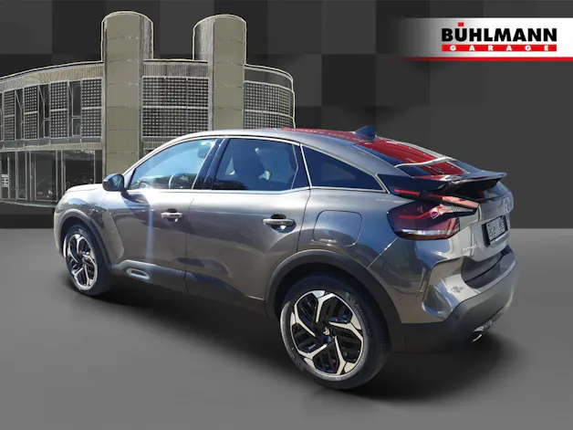 Citroën C4 1.2 PureTech Shine Pack