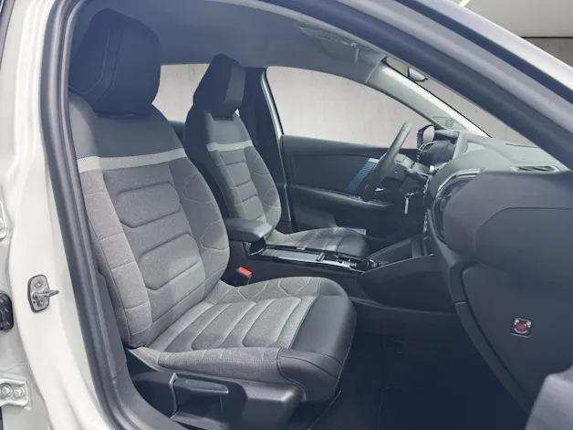 Citroën e-C4 Swiss Edition