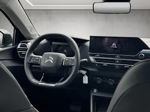 Citroën e-C4 Swiss Edition