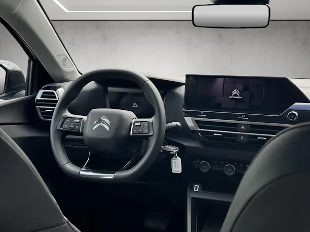 Citroën e-C4 Swiss Edition