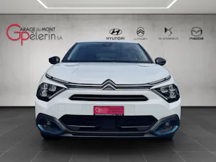 Citroën e-C4 Swiss Edition