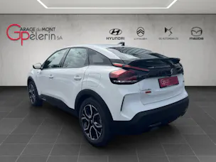 Citroën e-C4 Swiss Edition