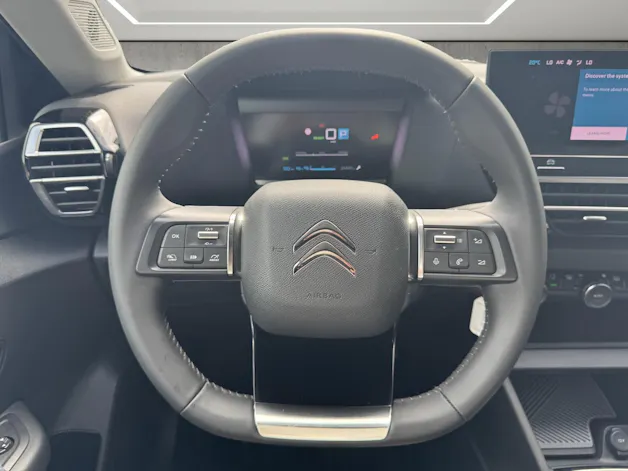 Citroën e-C4 Swiss Edition
