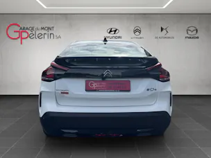 Citroën e-C4 Swiss Edition