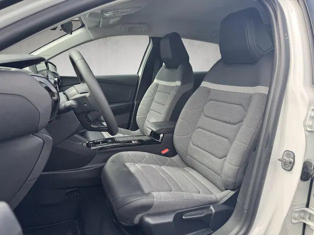 Citroën e-C4 Swiss Edition