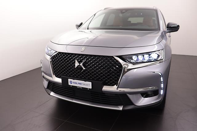 DS AUTOMOBILES DS7 Crossback 1.6 PureTech Rivoli: Jetzt Probefahrt buchen!