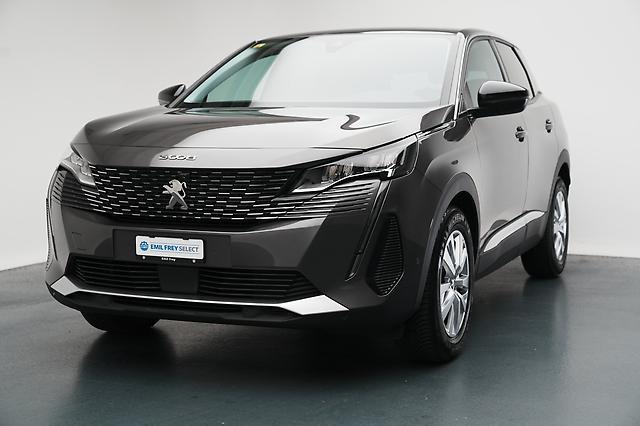 PEUGEOT 3008 1.2 PureTech Allure Pack: Jetzt Probefahrt buchen!