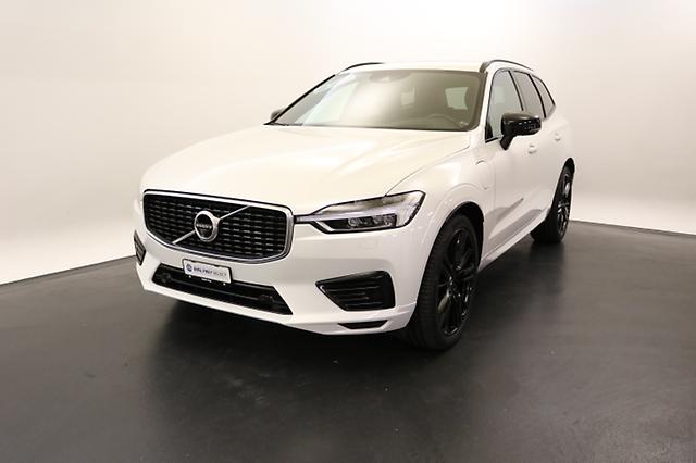 VOLVO XC60 2.0 T8 TE R-Design eAWD: Jetzt Probefahrt buchen!