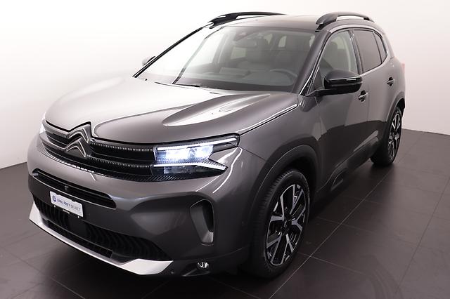 CITROEN C5 Aircross 1.2 PureTech Shine Pack: Jetzt Probefahrt buchen!