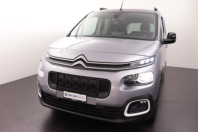 CITROEN Berlingo XL 1.5 BlueHDi 130 Shine: Jetzt Probefahrt buchen!